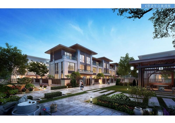 徽盐马龙山文化养老项目土地流转事情圆满竣事