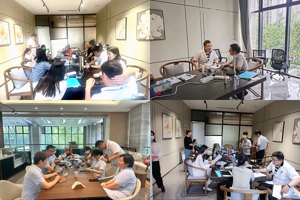 开展特色中医诊疗，地产集团工会携手省中医院针灸骨伤学院为职工康健保驾护航